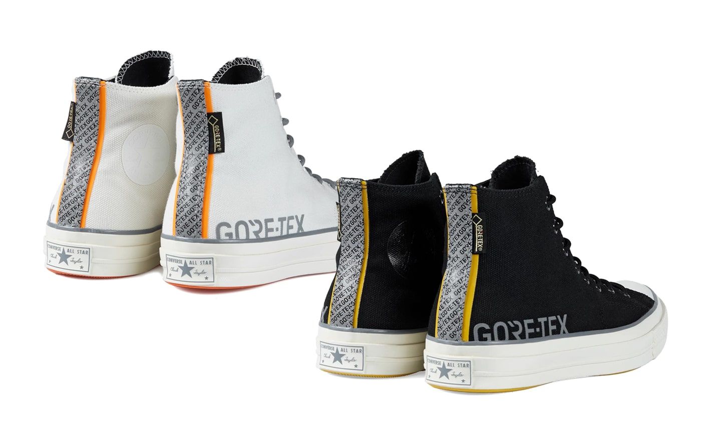 Carhartt WIP is Releasing a Couple of Gore Tex Chucks House of