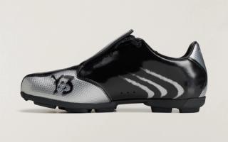 CHITO x adidas Y-3 F50 TUNIT AOP "Black/Silver" (SKU: KH6855). Photo via adidas.
