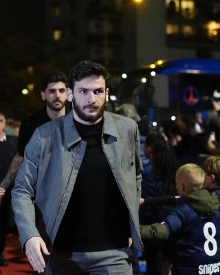 Dior for Paris Saint-Germain.