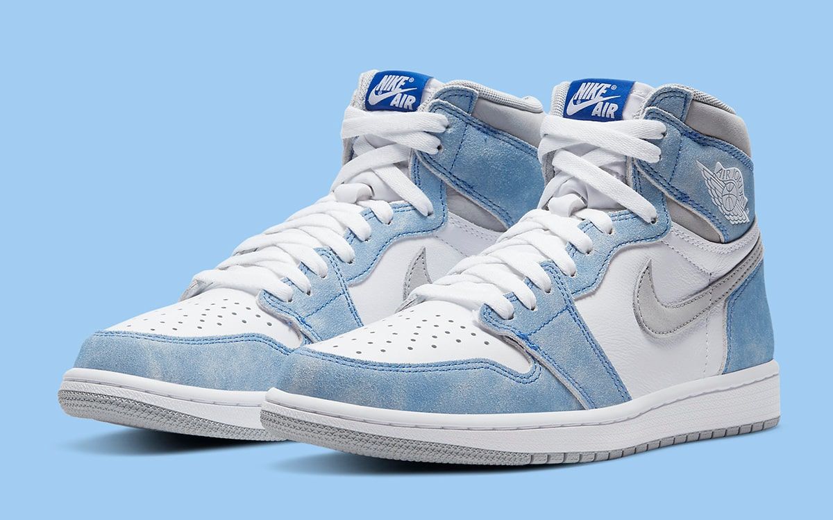 Where to Buy the Air Jordan 1 High OG Hyper Royal House of Heat