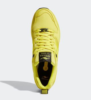 adidas zx 5000 bright yellow fz4645 release date 5