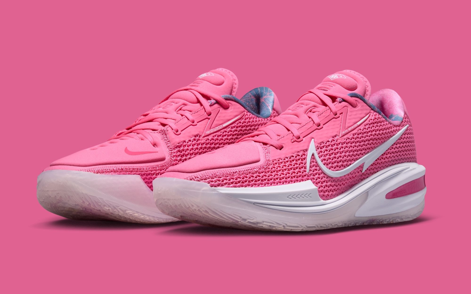 Nike Celebrates DMV Basketball With Cherry Blossom-Inspired Shoes