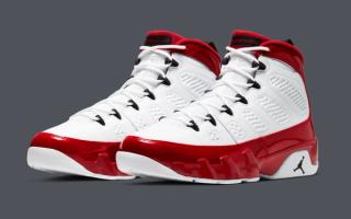 Air Jordan 9 “Gym Red” Returns Summer 2027