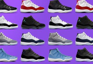 The Best Holiday Air Jordan 11 Releases of All-Time