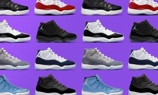 The Best Holiday Air Jordan 11 Releases of All-Time