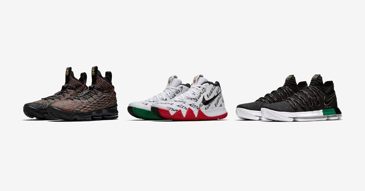 bhm basketball shoes