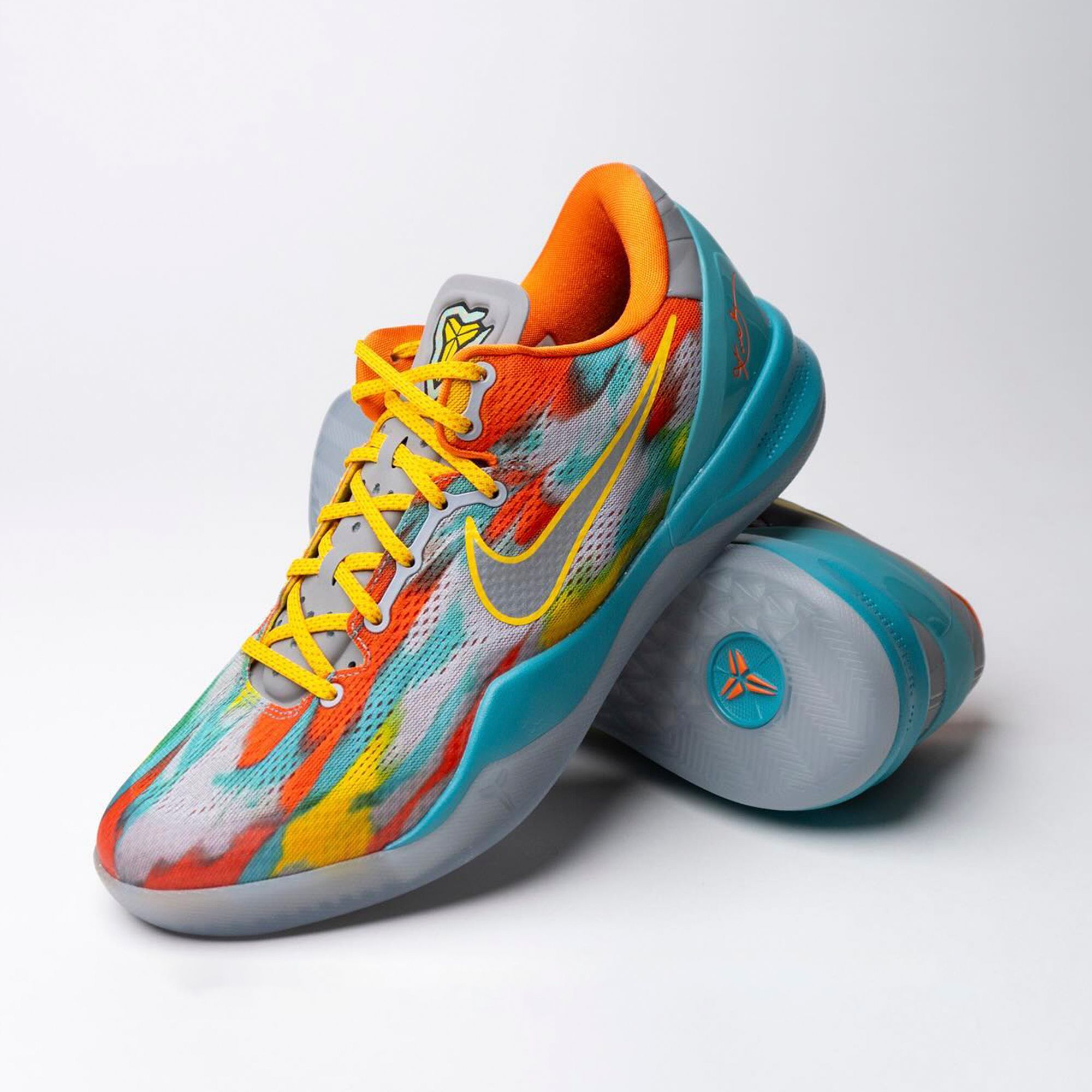 Detailed Looks // Nike Kobe 8 