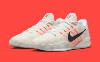 Nike Ups the Energy on the Sabrina 3 “Rush Coral”