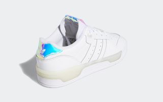 adidas Myshelter rivalry low wmns white iridescent ee5935 release date 4