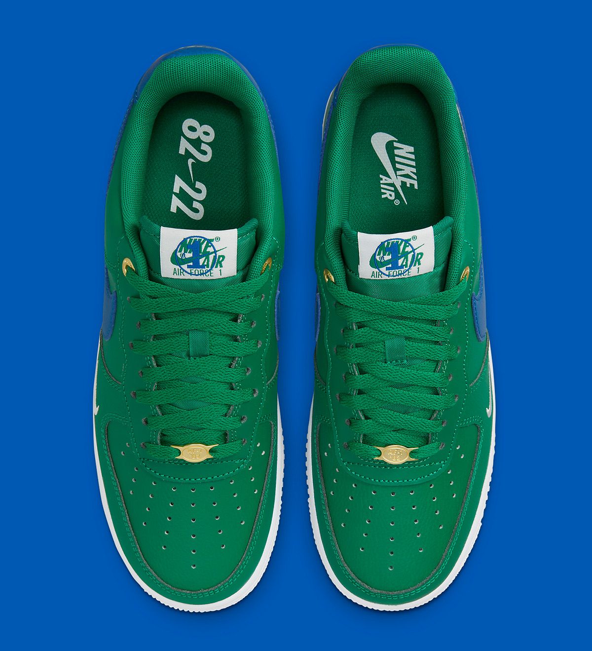 Nike Air Force 1 Low Malachite DQ7658-300