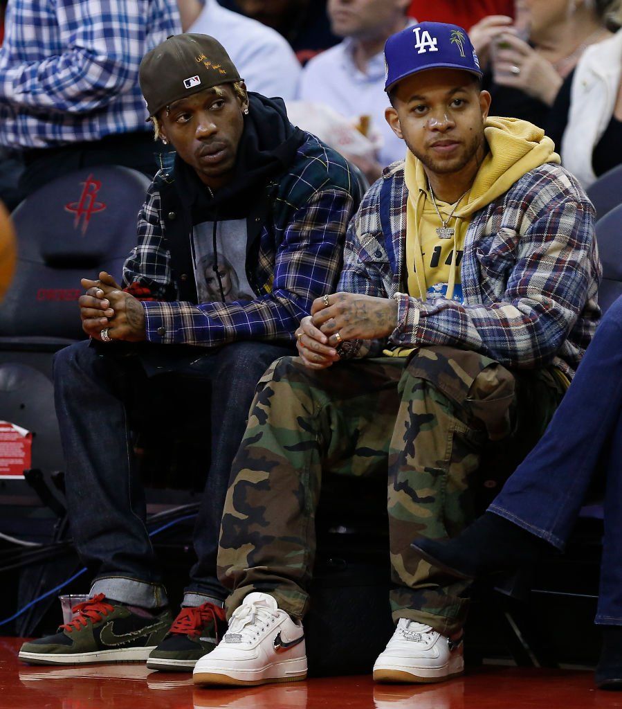 Travis Scott // Travis Scott x Air Jordan 1 Low