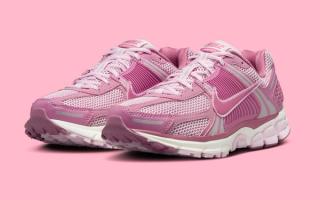 The Nike Zoom Vomero 5 "Elemental Pink" is Coming Soon