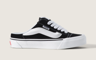 Vansza Knu Skool Mule