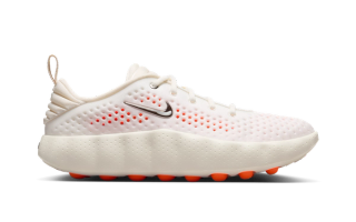 Nike Mind 002 in a "Light Smoke Grey" color scheme.