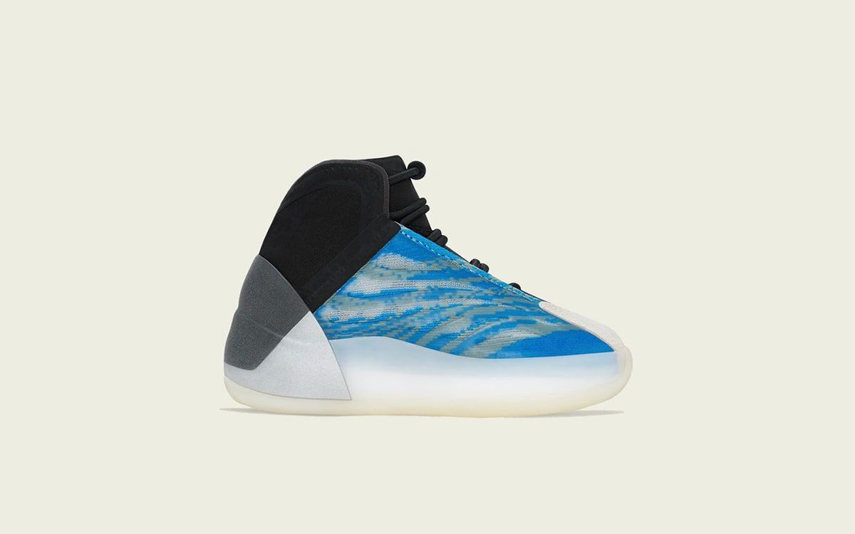 【未使用新品】adidas YEEZY QUANTUM FROZEN BLUE NEW AUTHENTIC ADIDAS YEEZY QUANTUM 