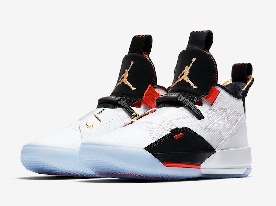 Jordan 33 clearance new colorways