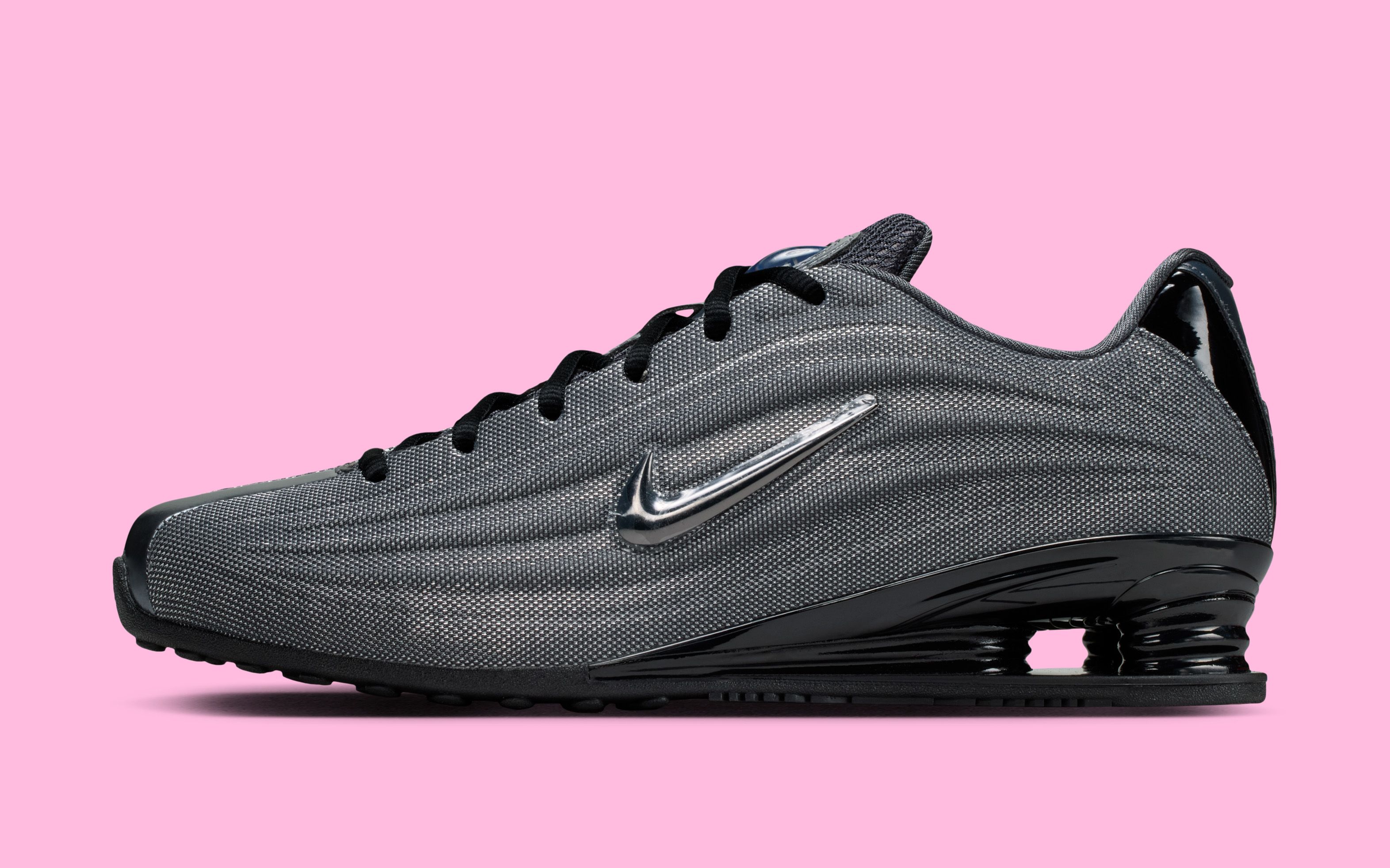 NAKED Copenhagen x Nike Shox Z Collection Reimagines a Cult