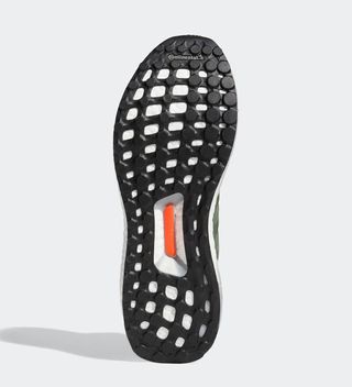 adidas Adilette ultra boost og olive base green af5837 release date 2020 6