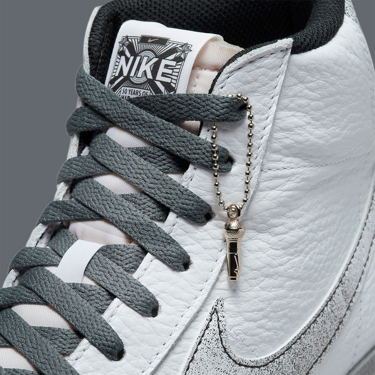 The Blazer Mid “Nike Classic” Celebrates 50 Years of Hip-Hop