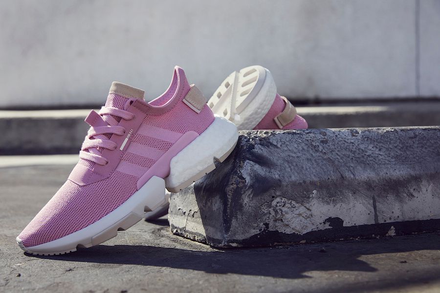 adidas pod rosa