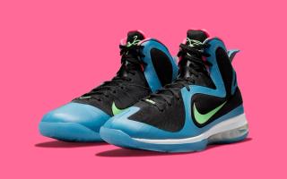 Nike LeBron 9 “South Coast” Drops January 20