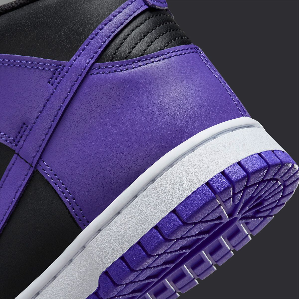 Nike Dunk High Psychic Purple (Women's)