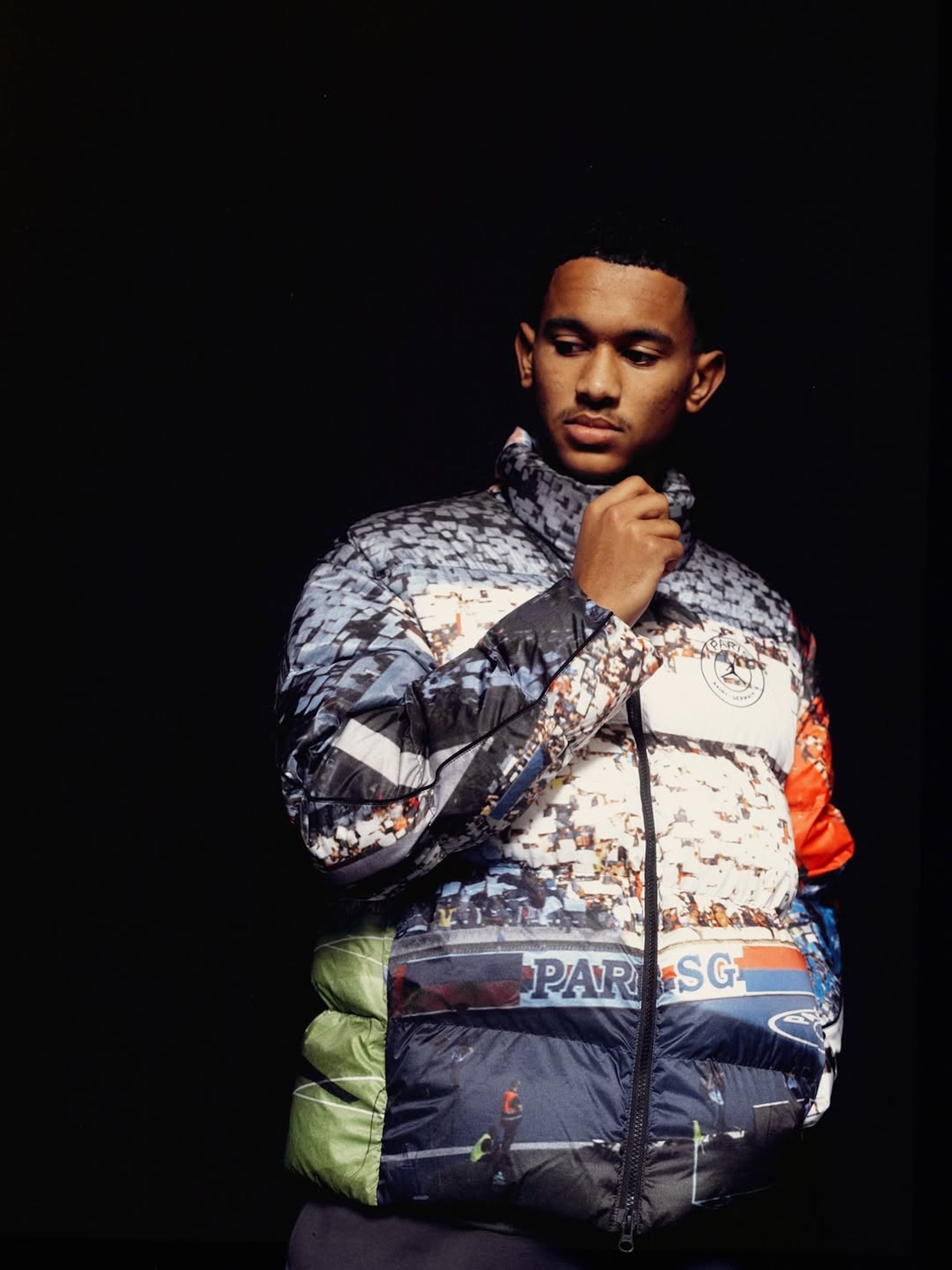 Jordan Brand for Paris Saint-Germain.