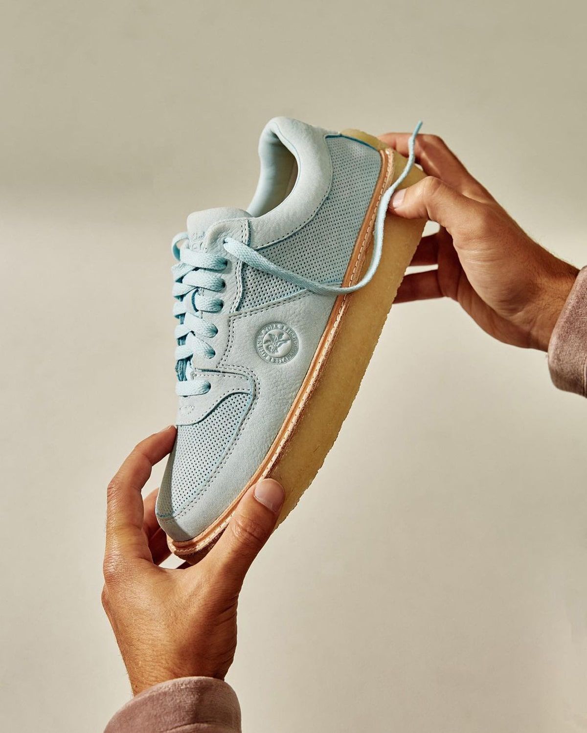 RONNIE FIEG FOR CLARKS ORIGINALS KITH ② Ronnie Fieg x Clarks Originals “8th St” Season 2 is Coming Soon