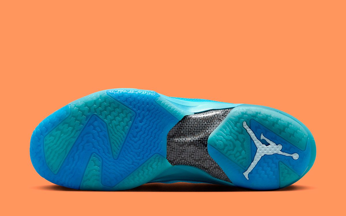 First Looks // Zion Williamson x Naruto x Air Jordan 37