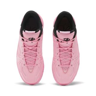 Reebok Angel Reese 1 “Expressive Pink” (SKU: 100263426). Photo via Reebok.