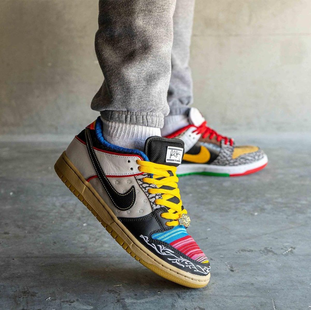 Nike SB Dunk Low “What The P-Rod” Arrives May 24th | House of Heat°