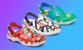 Where to Buy the Coca-Cola x Crocs Collection