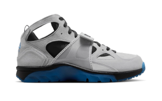Nike Air Trainer Huarache "Wolf Grey/Star Blue"