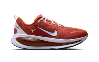 NCAA x Nike Vomero 18 "Texas" (SKU: IQ6892-800)