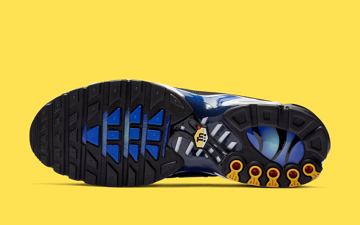 Air max plus og outlet hyper blue release date