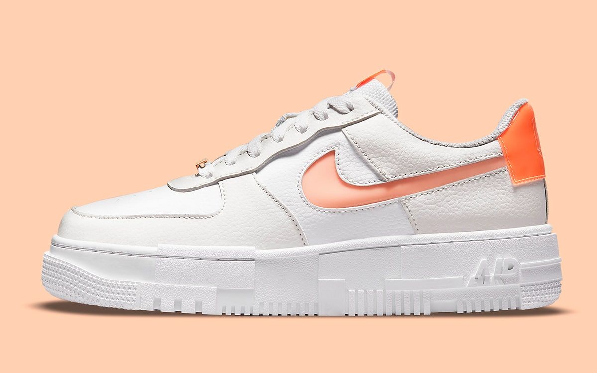 Nike 27 sale peach