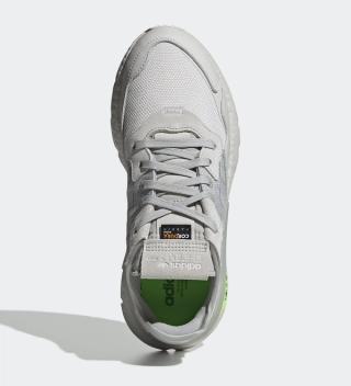 adidas nite jogger cordura grey green fv3619 release date info 4