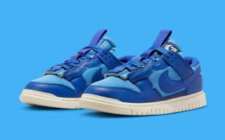 nike dunk low remastered university royal blue dv0821 400 release date