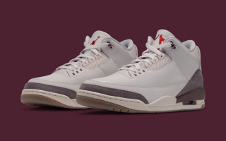 Men's Air Jordan 3 "Middle East" (SKU: IX6986-047). Photo via Nike.