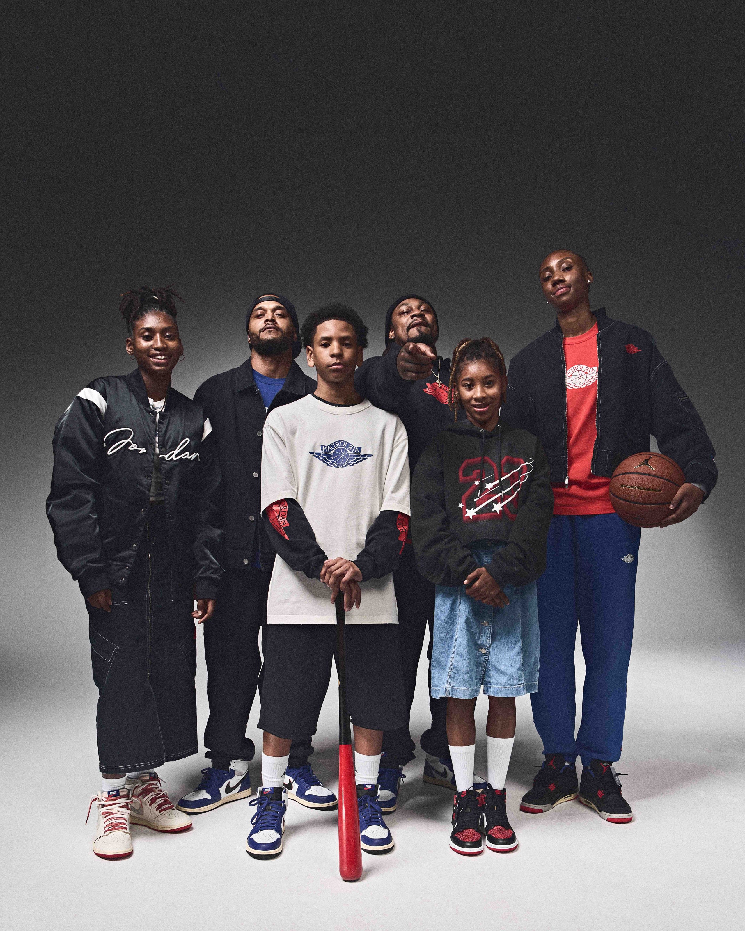 Here's Everything Nike, Jordan Brand, and Converse Have Planned