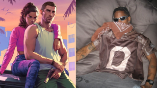 Travis Scott Teases GTA VI Collaboration With Rockstar Games