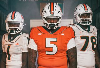 adidas and Miami Bring Back the Hurricanes’ Iconic 2001 Uniforms