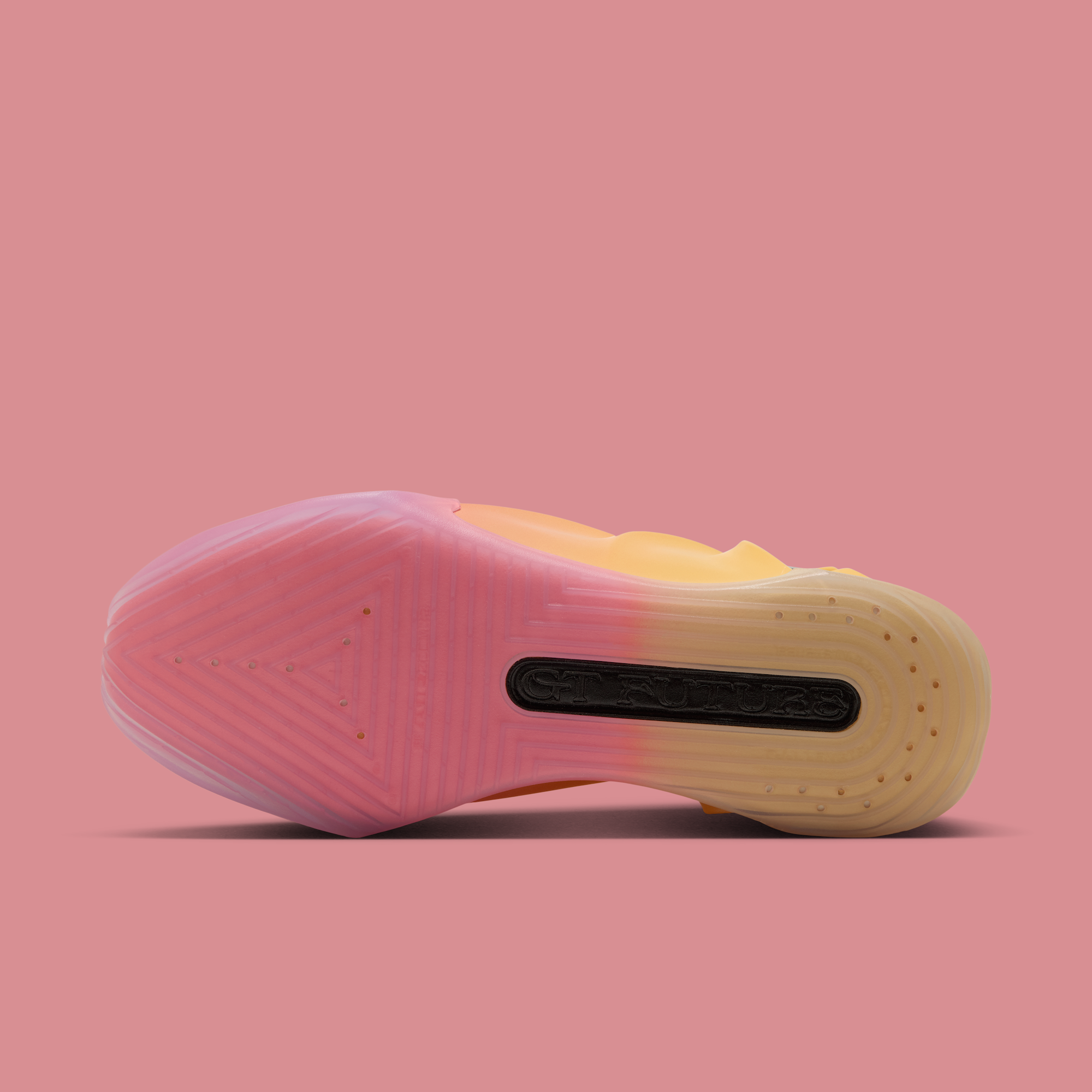 Nike G.T. Future "Unseen Hours" (Peach Jam, SKU: IX5229-700). Photo via Nike.