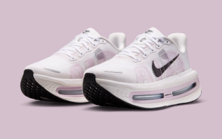 Nike Vomero Premium "White/Light Lilac" (SKU: HM5973-103). Photo via Nike.