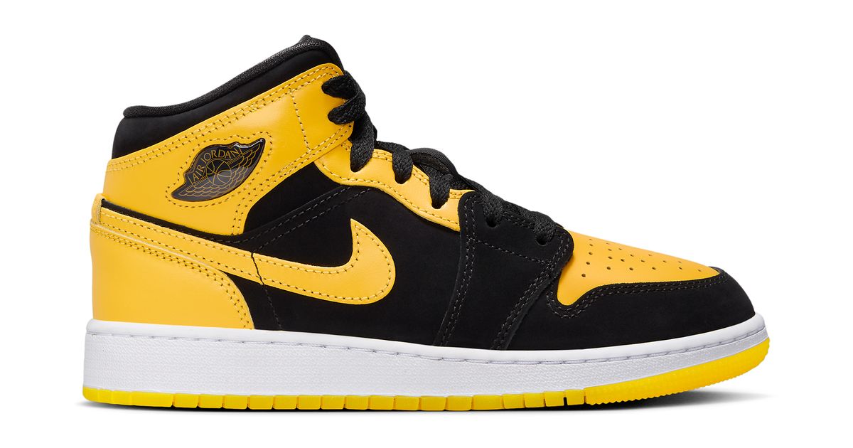 Air Jordan 1 Mid "New Love" Returns for Summer 2025 House of Heat°