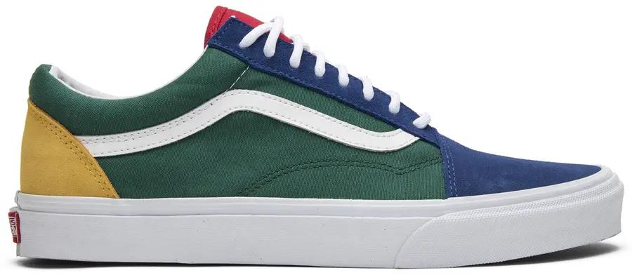 2018 Vans Old Skool "Yacht Club"