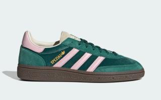 Adidas Handball Spezial "Velvet Pack" (Green)