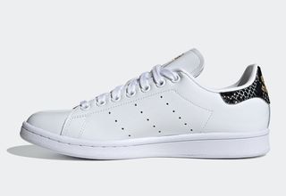 adidas stan smith patent snakeskin fv3422 release date info 4