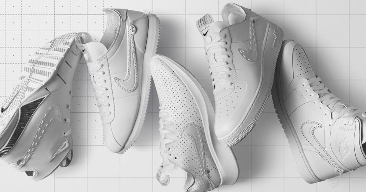 Nike Celebrates New NYC Store With “Noise Cancelling” Collection ...