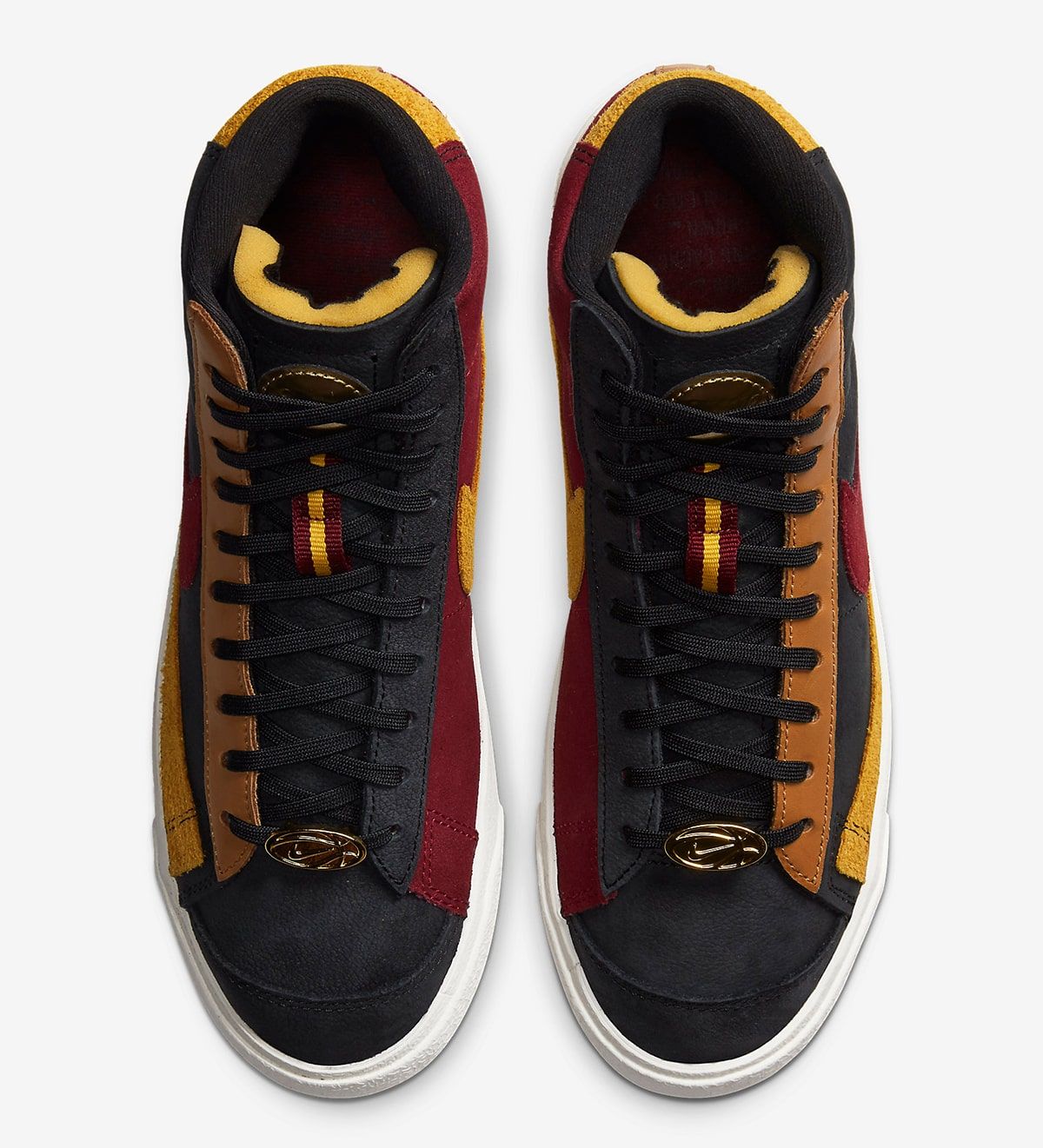 Nike's Blazer Mid Gets Geared-Up in Gryffindor Garb | House of Heat°